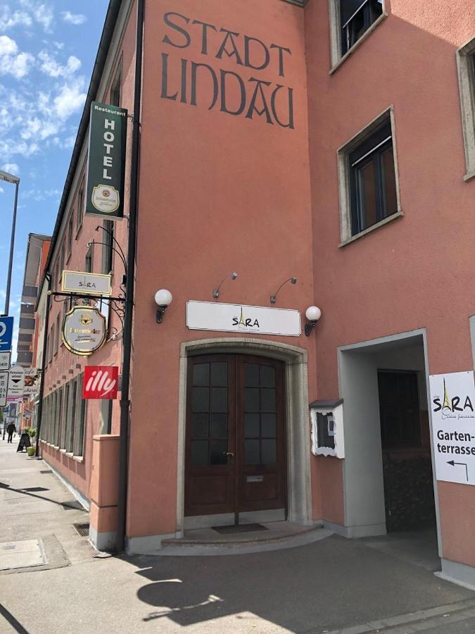 Hotel Stadt-Lindau Neu-Ulm Esterno foto