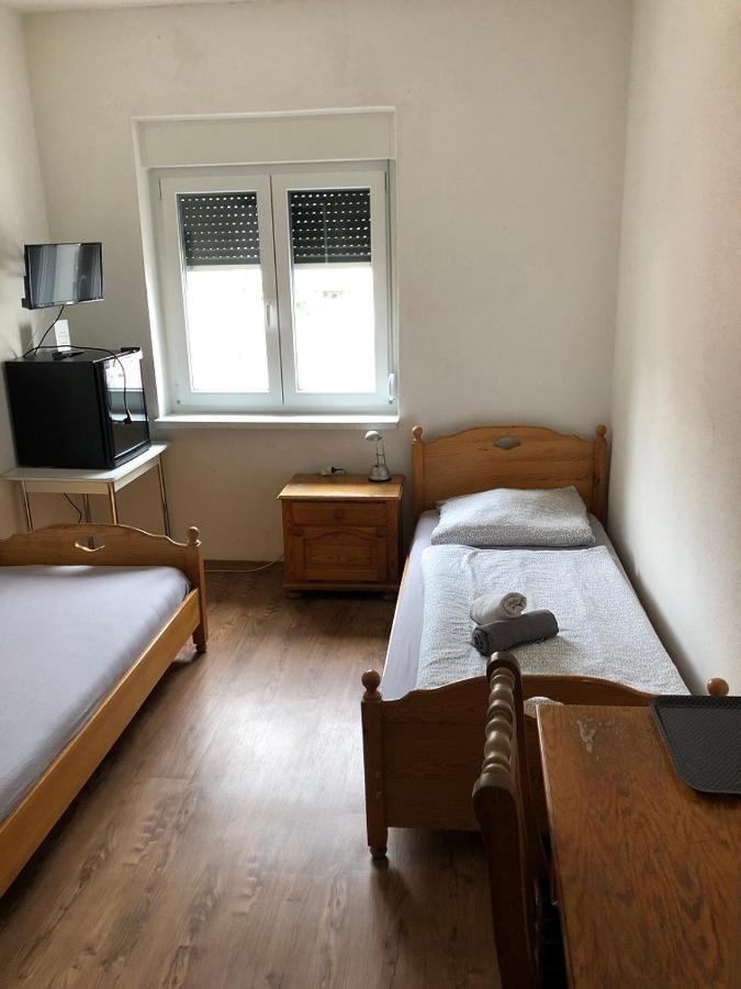 Hotel Stadt-Lindau Neu-Ulm Esterno foto