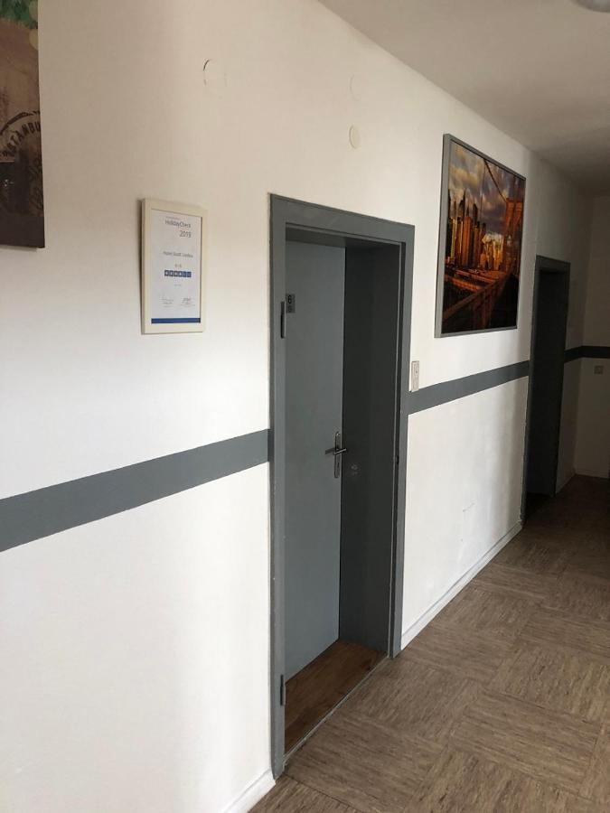 Hotel Stadt-Lindau Neu-Ulm Esterno foto