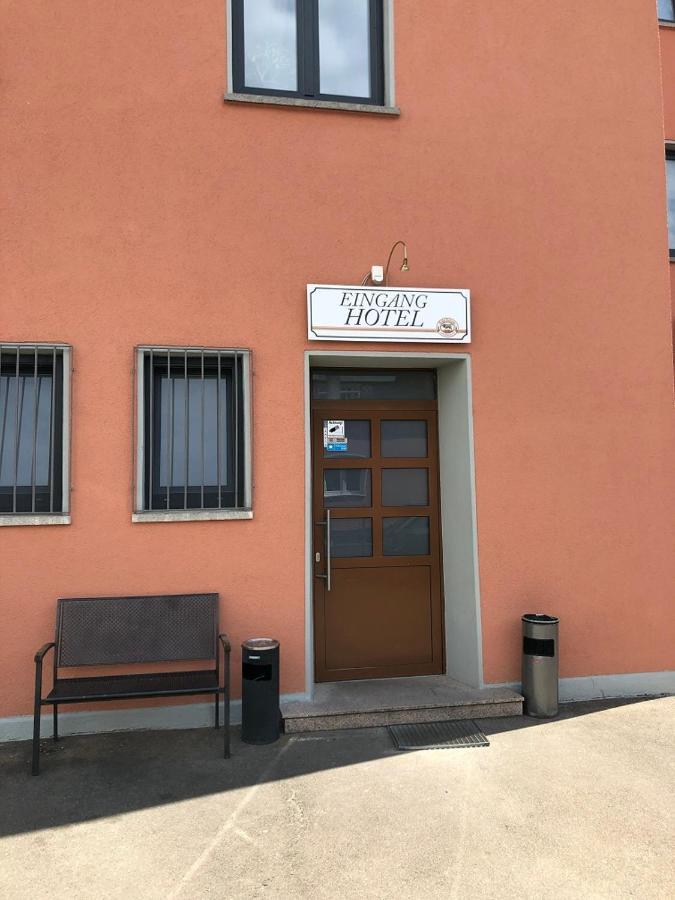 Hotel Stadt-Lindau Neu-Ulm Esterno foto