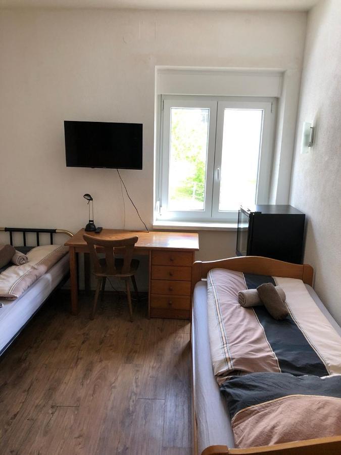 Hotel Stadt-Lindau Neu-Ulm Esterno foto