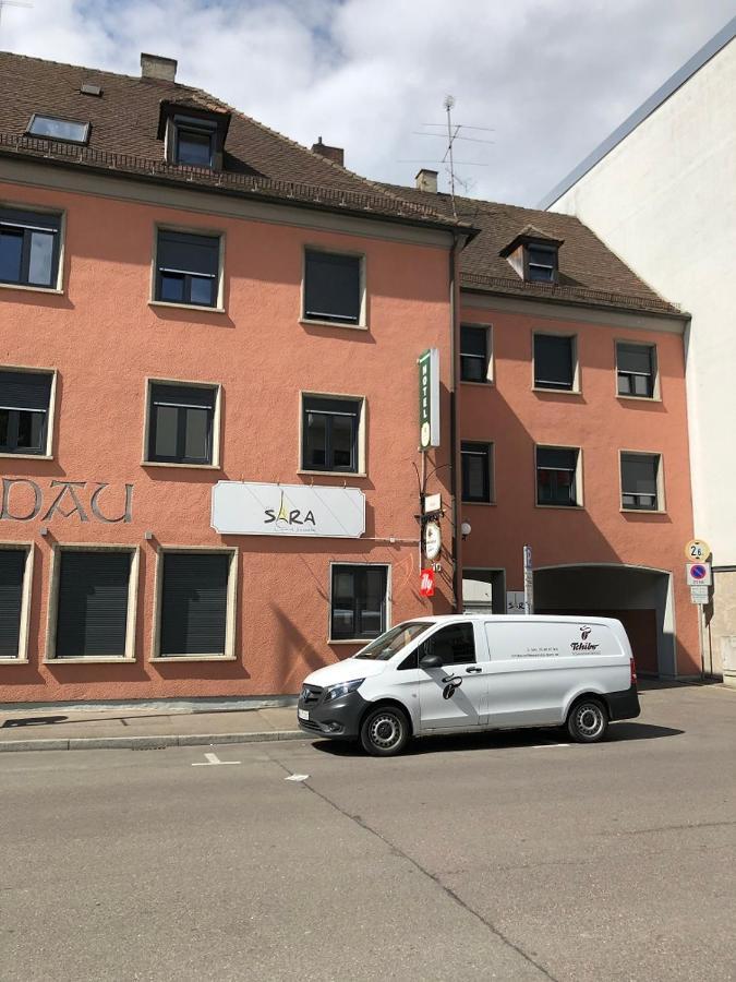 Hotel Stadt-Lindau Neu-Ulm Esterno foto