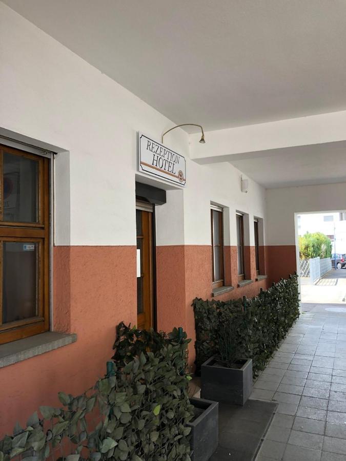 Hotel Stadt-Lindau Neu-Ulm Esterno foto